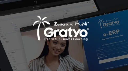 Enterprise Resource Planning — PT Gratyo Coaching Indonesia