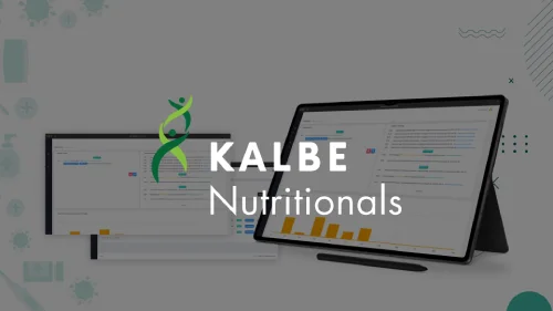 Project & Task Management — PT Sanghiang Perkasa · Kalbe Nutritionals
