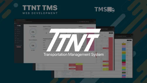 Transportation Management System — PT Toyota Tsusho Nusa Transport