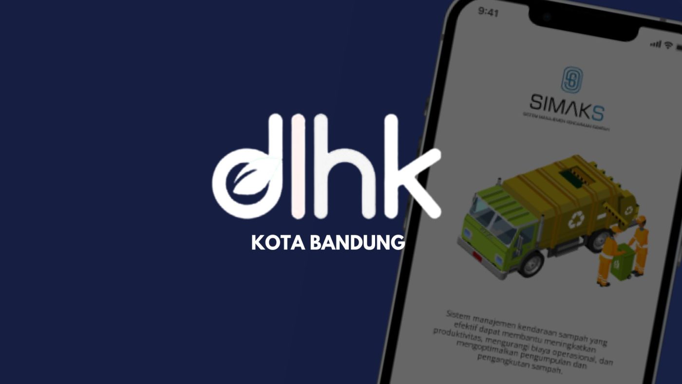 SIMAKS DLHK Kota Bandung