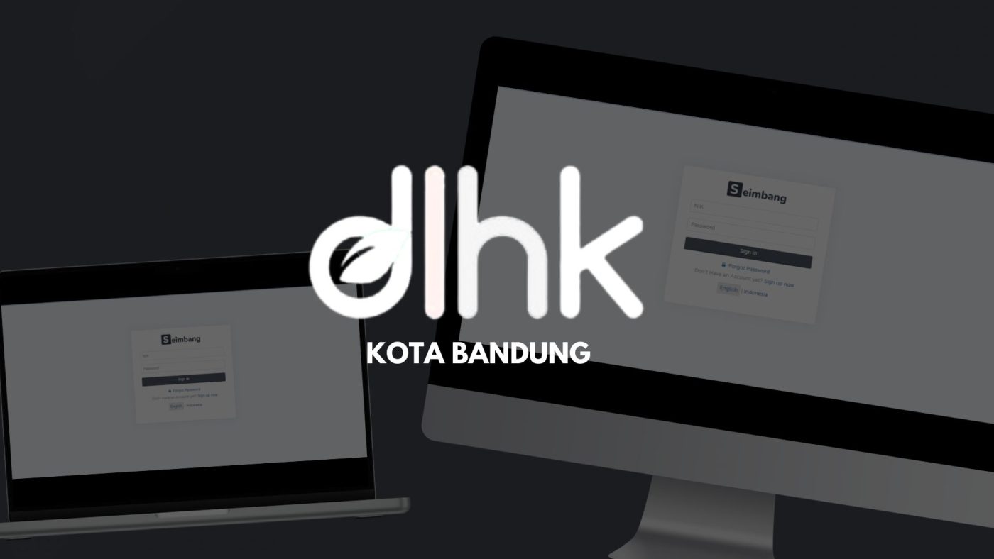 Simba DLHK Kota Bandung