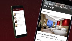 Trans Hotel Group Apps