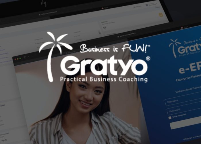 Enterprise Resource Planning – Gratyo