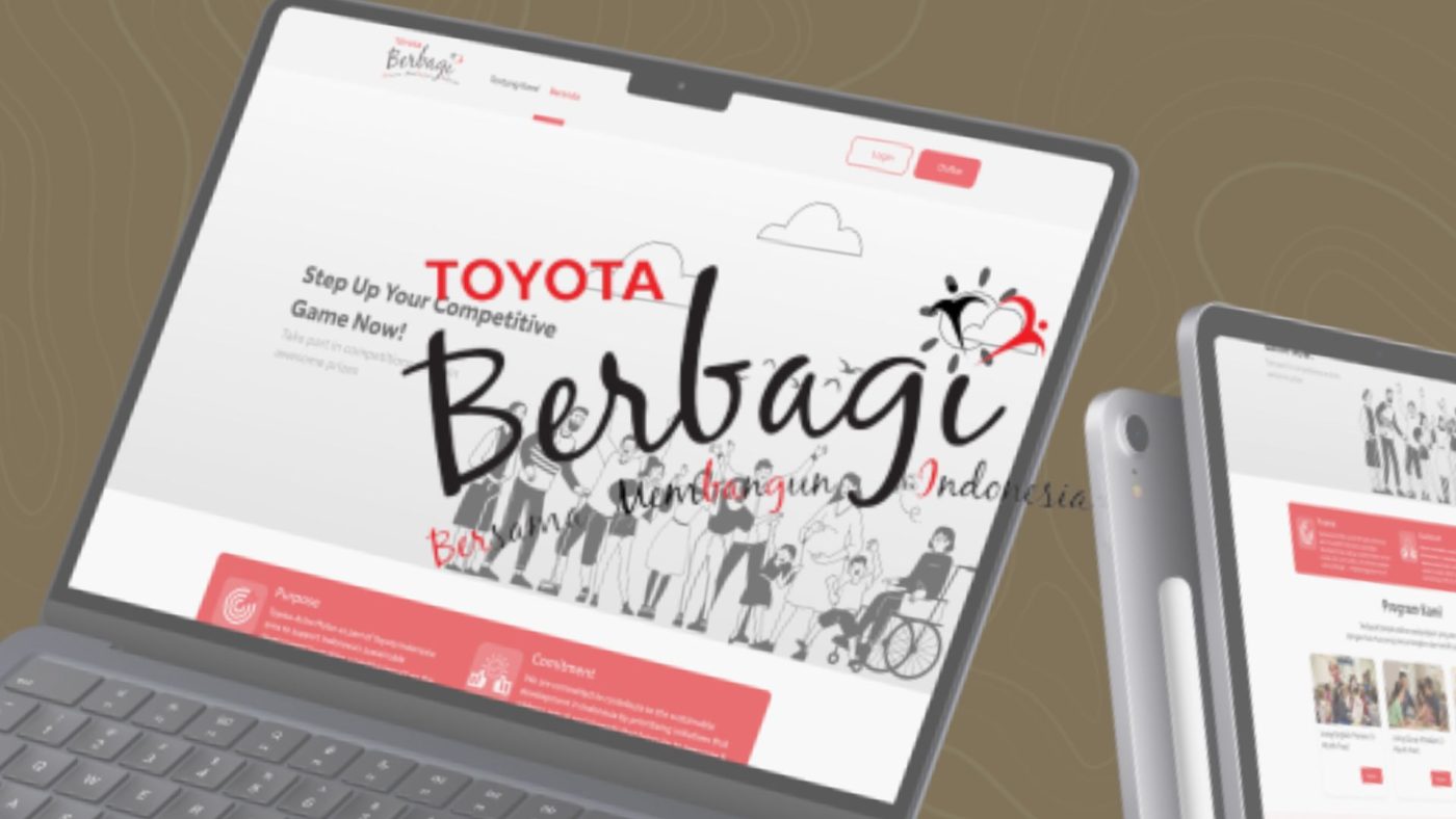 Toyota Berbagi