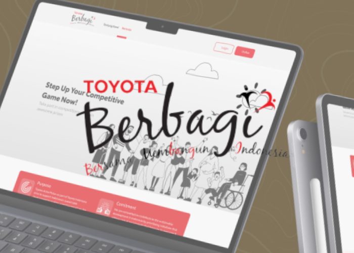 CSR Program – Toyota Berbagi