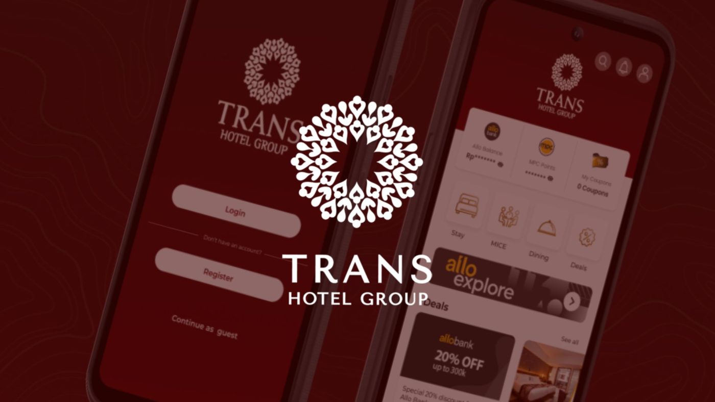 Trans Hotel Group Apps