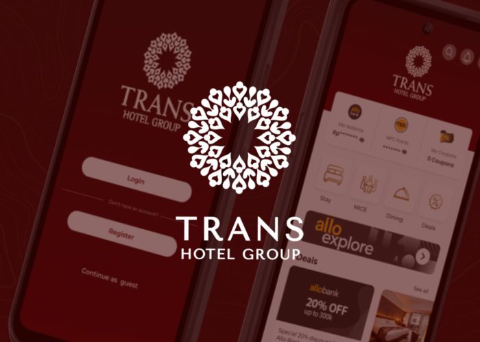 THG Apps – Trans Hotel Group