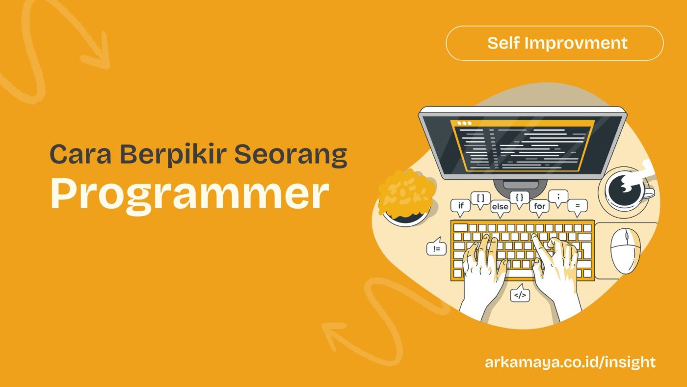 cara berpikir seorang programmer