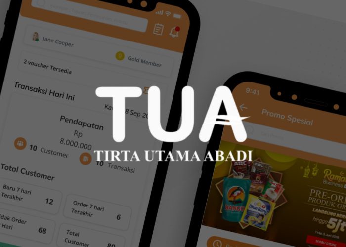 Reseller System – Tirta Utama Abadi