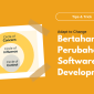 adapt to change in software development 85x85