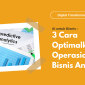 ai untuk bisnis 3 cara optimalkan bisnis anda 85x85