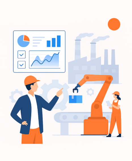 manufacturing