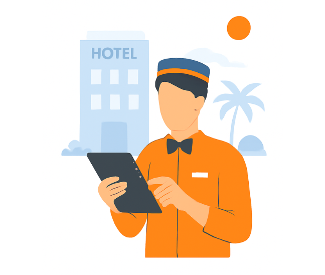 hospitality services 22