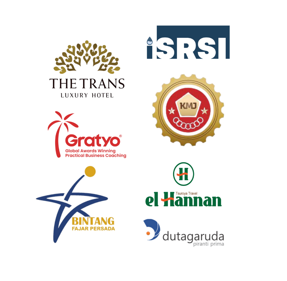 hospitality services clients logo