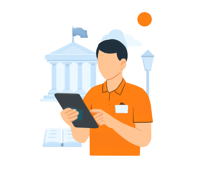 public sector person 22
