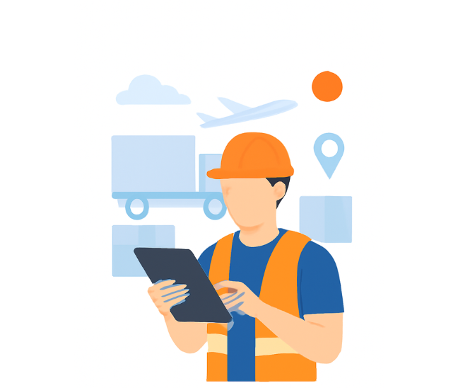 transportation logistics 22