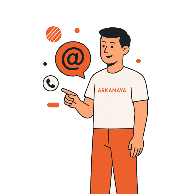 contact us char transparent