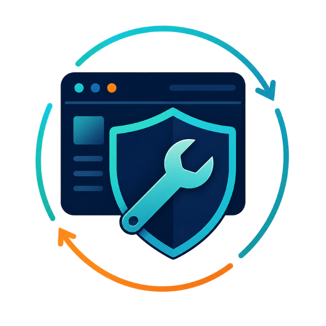 Application Support & Maintenance